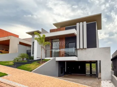 Casa de Condomínio com 3 Quartos à venda, 250m² no Royal Boulevard, Ibiporã