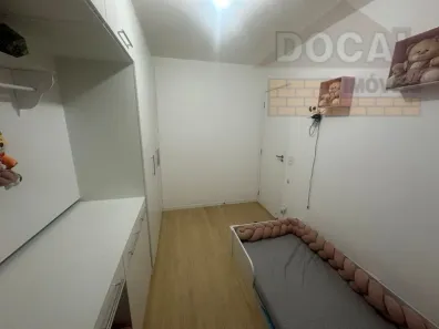 Apartamento com 2 Quartos à venda, 53m² no Jardim Caner, Taboão da Serra