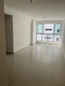 Apartamento com 2 Quartos para alugar, 57m² no Cabo Branco, João Pessoa