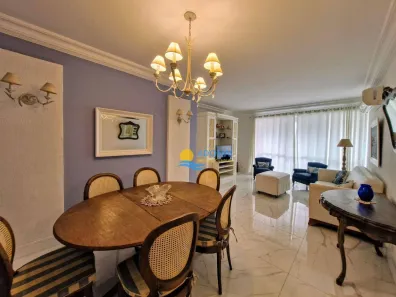 Apartamento com 3 Quartos à venda, 130m² no Pitangueiras, Guarujá
