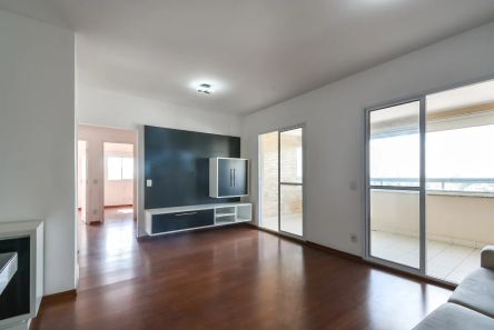 Apartamento com 3 Quartos à venda, 103m² no Vila Firmiano Pinto, São Paulo