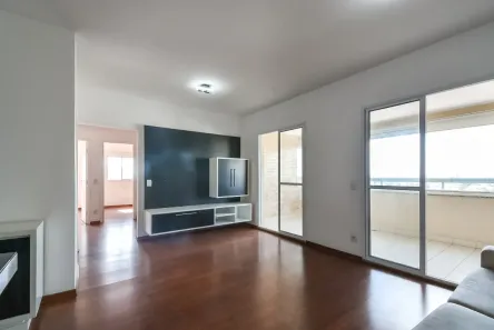 Apartamento com 3 Quartos à venda, 103m² no Vila Firmiano Pinto, São Paulo