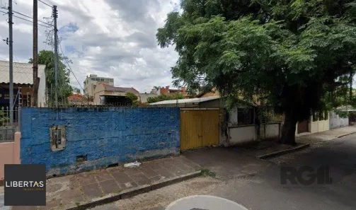 Lote/Terreno à venda, 275m² no Jardim Botânico, Porto Alegre