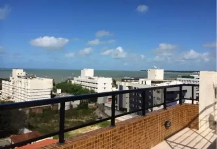Apartamento com 2 Quartos para alugar, 60m² no Tambaú, João Pessoa