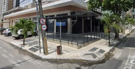 Ponto Comercial para alugar, 110m² no Aldeota, Fortaleza