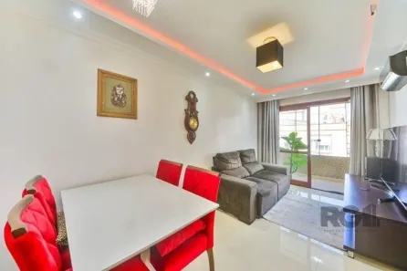 Apartamento com 1 Quarto à venda, 40m² no Praia de Belas, Porto Alegre