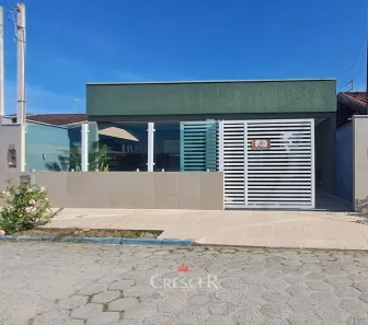 Casa com 3 Quartos à venda, 115m² no Balneário Inajá, Matinhos