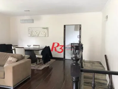 Casa com 4 Quartos à venda, 200m² no Boqueirão, Santos