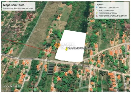 Lote/Terreno à venda, 44000m² no Caponga, Cascavel