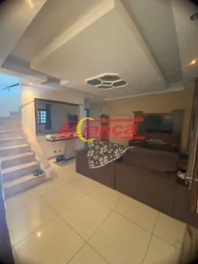 Sobrado com 4 Quartos à venda, 350m² no Jardim Dourado, Guarulhos
