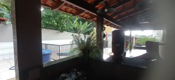 Casa de Condomínio com 3 Quartos à venda, 400m² no Setor Habitacional Vicente Pires, Brasília