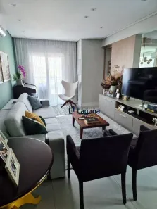 Apartamento com 2 Quartos à venda, 92m² no Campestre, Santo André