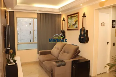 Apartamento com 2 Quartos à venda, 47m² no Vila Ema, São Paulo