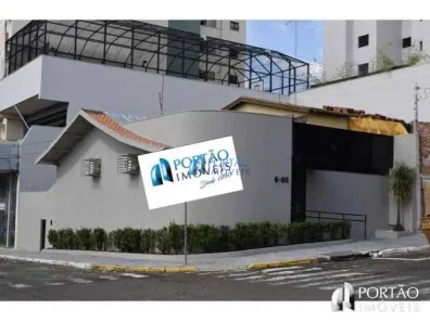 Prédio Comercial com 4 Quartos à venda, 240m² no Vila Cidade Universitária, Bauru