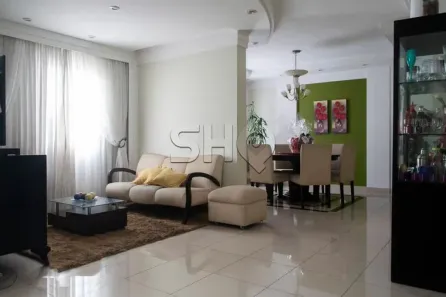 Apartamento com 4 Quartos à venda, 180m² no Santana, São Paulo