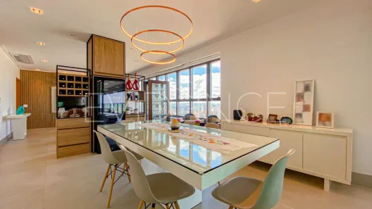 Apartamento com 4 Quartos à venda, 337m² no Vila Gomes Cardim, São Paulo