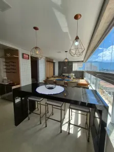 Apartamento com 3 Quartos à venda, 118m² no Caiçara, Praia Grande