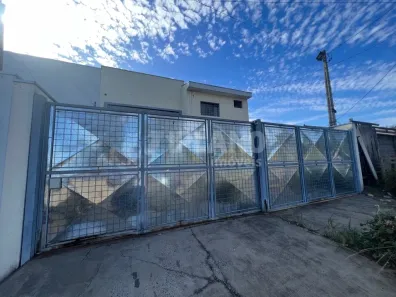 Galpão/Depósito/Armazém à venda, 350m² no Jardim Social Presidente Collor, São Carlos