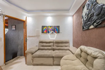 Casa com 2 Quartos à venda, 95m² no Jardim Danfer, São Paulo
