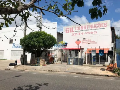 Galpão/Depósito/Armazém à venda, 2250m² no Piçarreira, Teresina