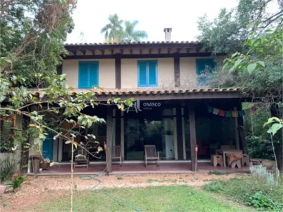 Casa de Condomínio com 5 Quartos para alugar, 400m² no Granja Viana, Cotia