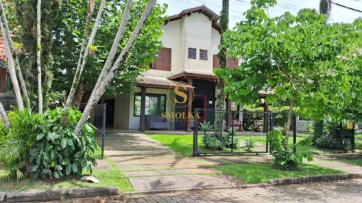 Casa com 4 Quartos à venda, 316m² no Jurerê Internacional, Florianópolis