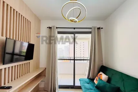 Apartamento com 1 Quarto para alugar, 31m² no Vila Mariana, São Paulo