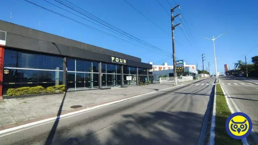 Ponto Comercial para alugar, 750m² no Capoeiras, Florianópolis