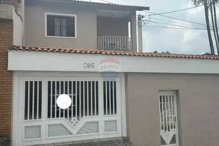 Sobrado com 4 Quartos à venda, 213m² no Vila Irmãos Arnoni, São Paulo
