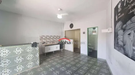 Ponto Comercial à venda, 256m² no Parque Ortolândia, Hortolândia