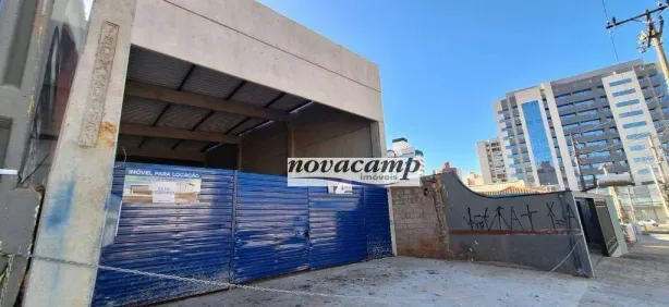 Ponto Comercial para alugar, 250m² no Jardim Guanabara, Campinas