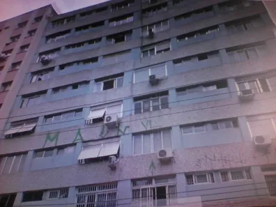 Kitnet com 1 Quarto para alugar, 32m² no Farroupilha, Porto Alegre
