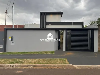 Casa com 3 Quartos à venda, 145m² no Pioneiros, Campo Grande