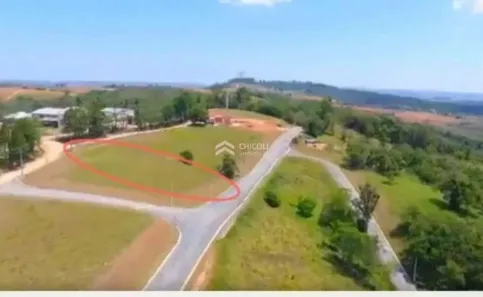 Lote/Terreno à venda, 1230m² no Paruru, Ibiúna