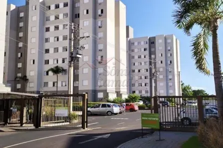 Apartamento com 2 Quartos à venda, 46m² no Residencial das Américas, Ribeirão Preto