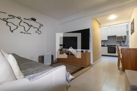 Apartamento com 2 Quartos à venda, 55m² no Chácara Califórnia, São Paulo