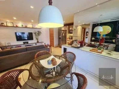 Apartamento com 3 Quartos à venda, 89m² no Campeche, Florianópolis