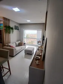 Apartamento com 2 Quartos à venda, 64m² no Turu, São Luís