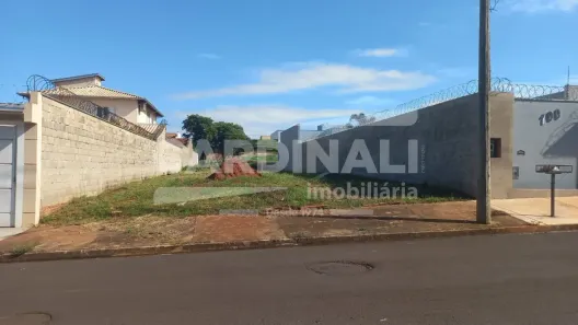 Lote/Terreno à venda, 460m² no Cidade Jardim, Araraquara