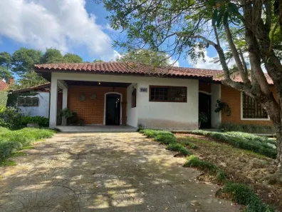 Casa de Condomínio com 4 Quartos à venda, 376m² no Granja Caiapiá, Cotia