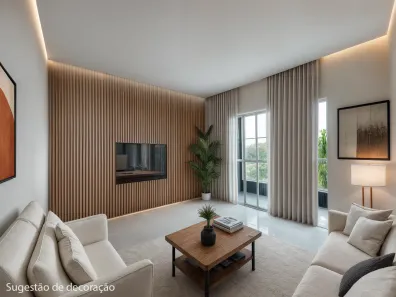 Apartamento com 2 Quartos à venda, 63m² no Parque São Vicente, São Vicente