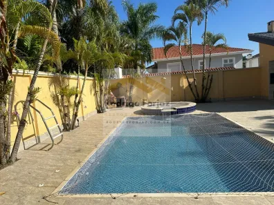 Casa com 4 Quartos à venda, 460m² no Tamboré, Santana de Parnaíba
