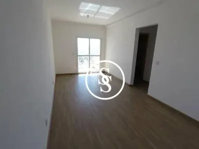 Apartamento com 2 Quartos para alugar, 63m² no Campestre, Santo André