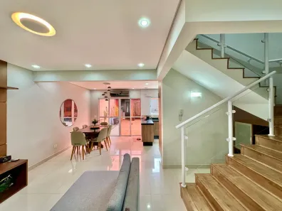 Casa de Condomínio com 3 Quartos à venda, 96m² no Jardim Pioneiro, Cotia