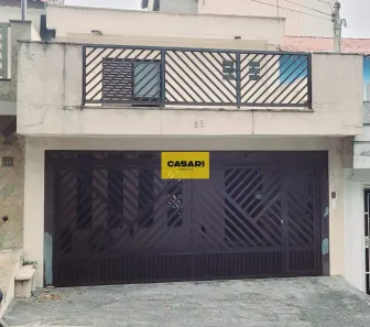 Sobrado com 3 Quartos à venda, 199m² no Assunção, São Bernardo do Campo