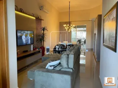 Casa de Condomínio com 3 Quartos à venda, 157m² no City Ribeirão, Ribeirão Preto