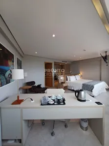 Flat com 1 Quarto à venda, 38m² no Barra de Jangada, Jaboatão dos Guararapes