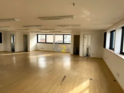 Sala Comercial à venda, 122m² no Santa Cecília, São Paulo