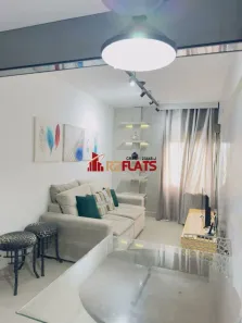 Flat com 1 Quarto à venda, 36m² no Bela Vista, São Paulo