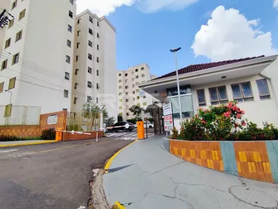 Apartamento com 2 Quartos para alugar, 60m² no Vila Rancho Velho, São Carlos
